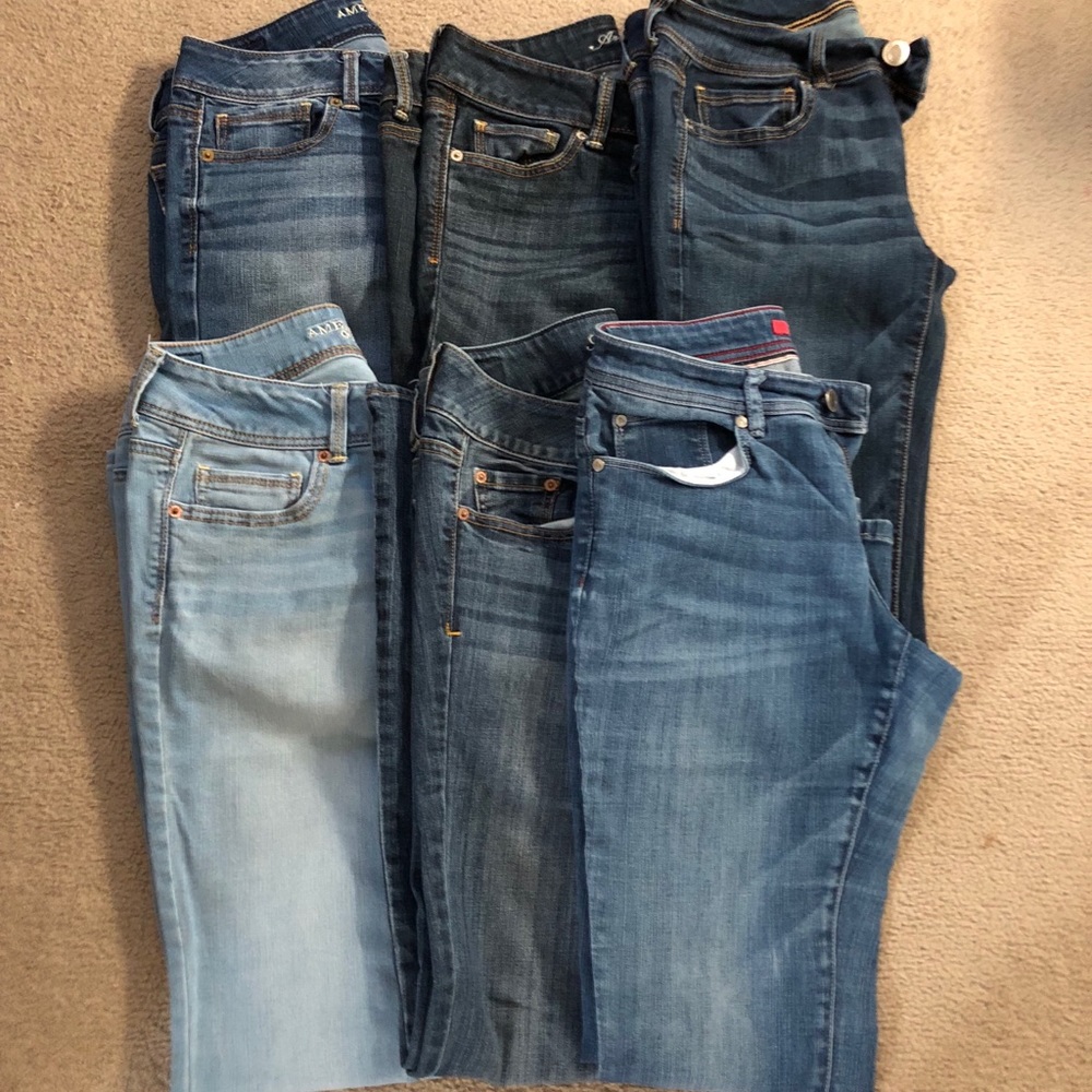 Jeans - Picture 1 of 1